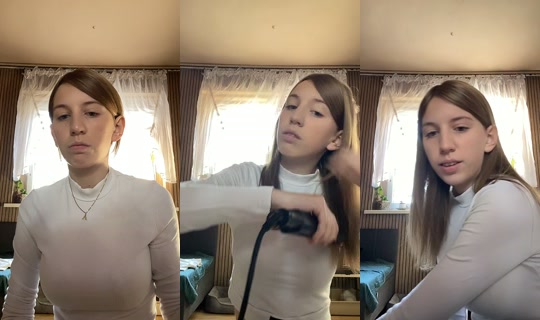 nike.kocham TikTok Live — Sep 29, 2026, 6:40 AM