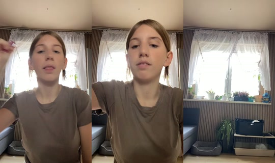 nike.kocham TikTok Live — Oct 1, 2026, 6:50 AM