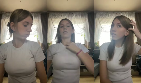 nike.kocham TikTok Live — Oct 5, 2026, 10:04 AM
