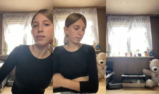 nike.kocham TikTok Live — Oct 8, 2026, 9:37 AM