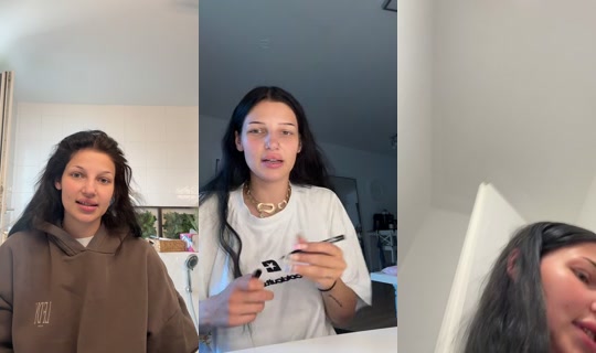 nikelein2 TikTok Live — Aug 20, 2026, 6:13 AM