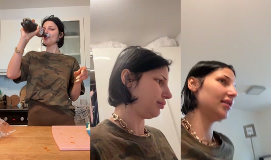 nikelein2 TikTok Live — Aug 24, 2026, 7:19 AM