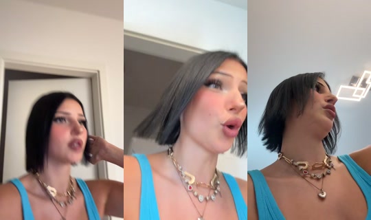 nikelein2 TikTok Live — Aug 25, 2026, 8:20 AM