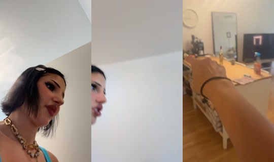 nikelein2 TikTok Live — Aug 25, 2026, 9:28 AM