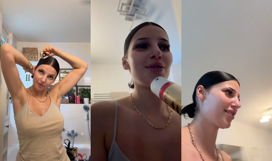 nikelein2 TikTok Live — Oct 1, 2026, 9:13 AM