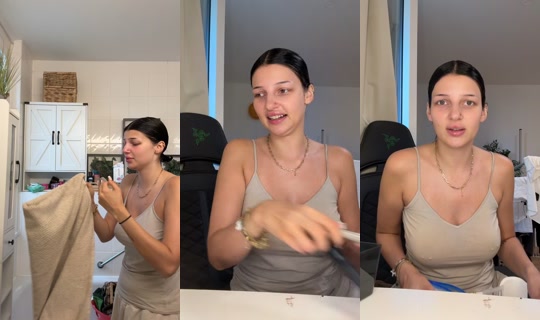 nikelein2 TikTok Live — Oct 2, 2026, 8:16 AM