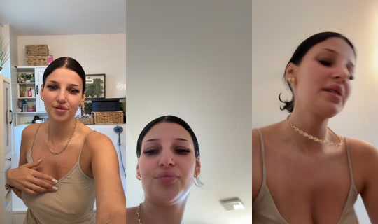 nikelein2 TikTok Live — Oct 4, 2026, 9:52 AM