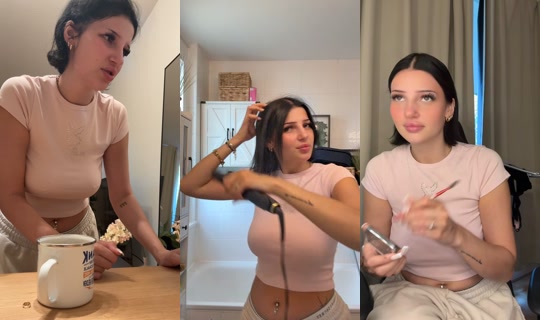 nikelein2 TikTok Live — Oct 5, 2026, 7:07 AM