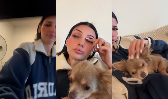 nikelein2 TikTok Live — Oct 5, 2026, 7:58 AM