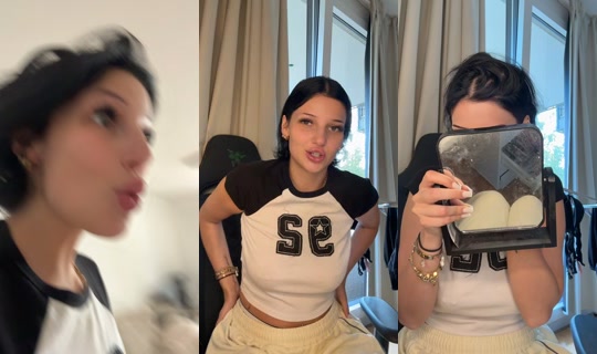 nikelein2 TikTok Live — Oct 6, 2026, 8:55 AM