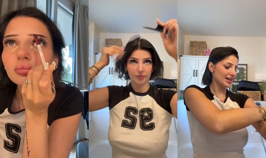 nikelein2 TikTok Live — Oct 6, 2026, 9:46 AM