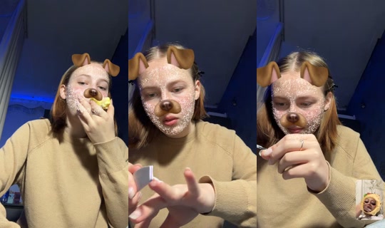 niki._.15.09 TikTok Live — Oct 6, 2026, 5:03 PM