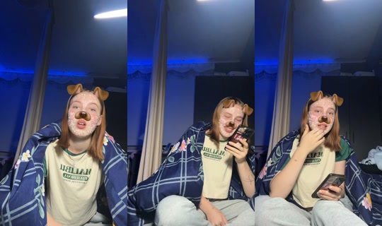 niki._.15.09 TikTok Live — Oct 7, 2026, 6:12 PM