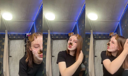 niki._.15.09 TikTok Live — Oct 8, 2026, 3:38 AM