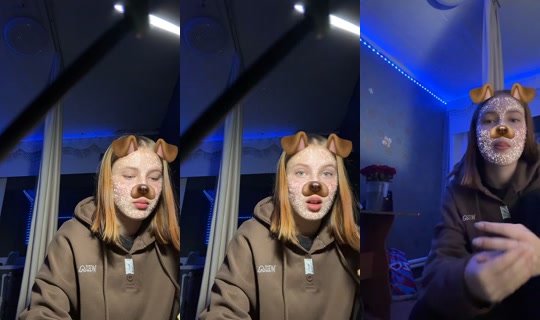 niki._.15.09 TikTok Live — Oct 8, 2026, 3:03 PM
