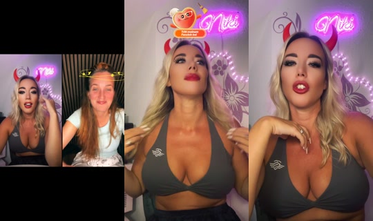 niki_devilbarbie TikTok Live — Oct 2, 2026, 6:17 PM