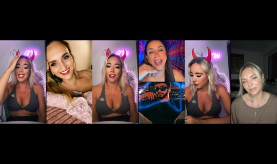 niki_devilbarbie TikTok Live — Oct 2, 2026, 7:08 PM