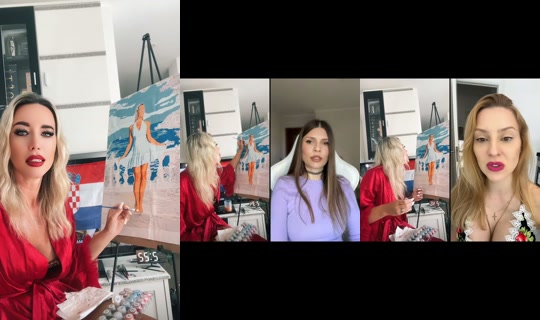 niki_devilbarbie TikTok Live — Oct 3, 2026, 12:19 PM