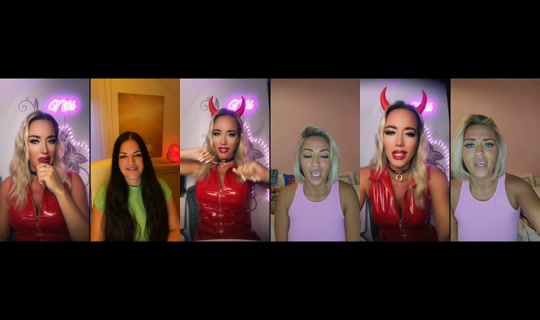 niki_devilbarbie TikTok Live — Oct 3, 2026, 5:14 PM