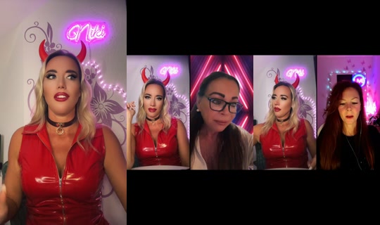 niki_devilbarbie TikTok Live — Oct 3, 2026, 6:04 PM