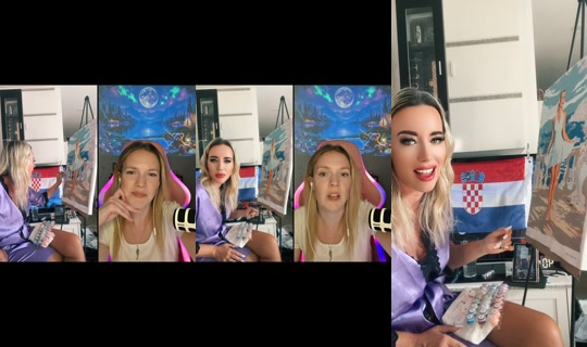 niki_devilbarbie TikTok Live — Oct 4, 2026, 12:29 PM