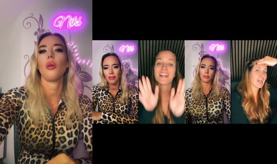 niki_devilbarbie TikTok Live — Oct 4, 2026, 5:13 PM