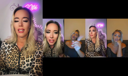 niki_devilbarbie TikTok Live — Oct 4, 2026, 6:04 PM