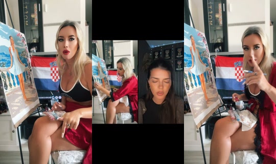niki_devilbarbie TikTok Live — Oct 7, 2026, 10:10 AM