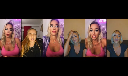 niki_devilbarbie TikTok Live — Oct 7, 2026, 5:20 PM