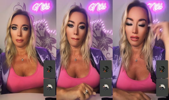 niki_devilbarbie TikTok Live — Oct 7, 2026, 7:51 PM