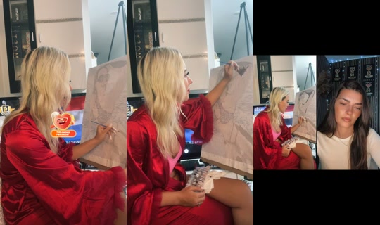 niki_devilbarbie TikTok Live — Oct 8, 2026, 9:53 AM