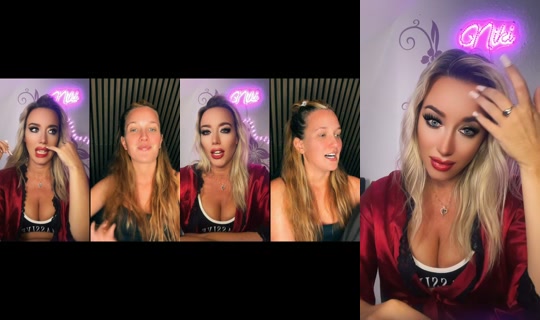 niki_devilbarbie TikTok Live — Oct 8, 2026, 5:16 PM