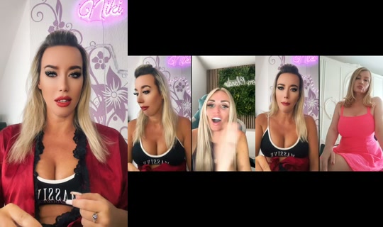 niki_devilbarbie TikTok Live — Oct 9, 2026, 10:49 AM