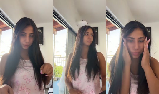 niki_s.777 TikTok Live — Oct 8, 2026, 1:21 PM