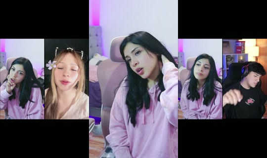 nikigomezz TikTok Live — Aug 21, 2026, 7:23 AM