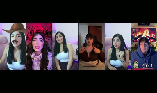 nikigomezz TikTok Live — Aug 25, 2026, 4:46 AM
