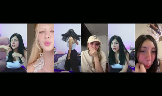 nikigomezz TikTok Live — Aug 25, 2026, 5:37 AM