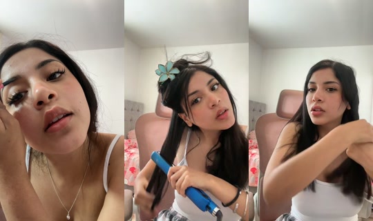 nikigomezz TikTok Live — Aug 25, 2026, 8:12 PM