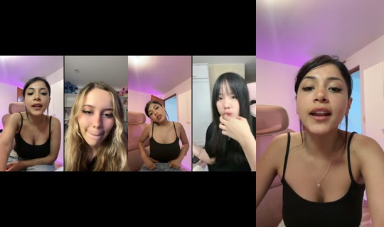 nikigomezz TikTok Live — Sep 1, 2026, 4:48 AM