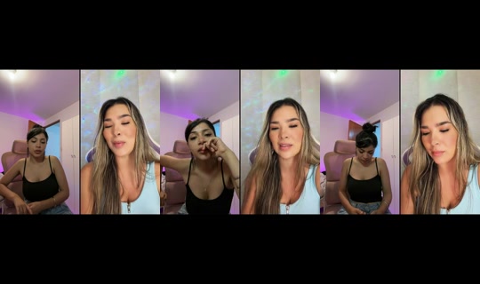 nikigomezz TikTok Live — Sep 1, 2026, 6:29 AM