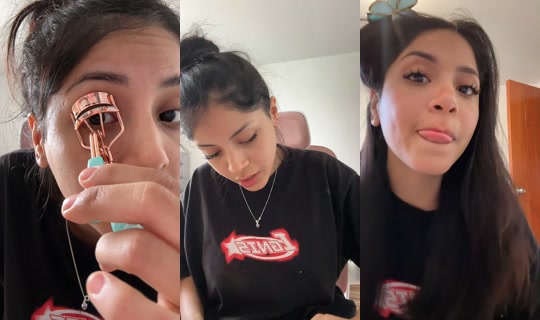 nikigomezz TikTok Live — Sep 1, 2026, 9:52 PM