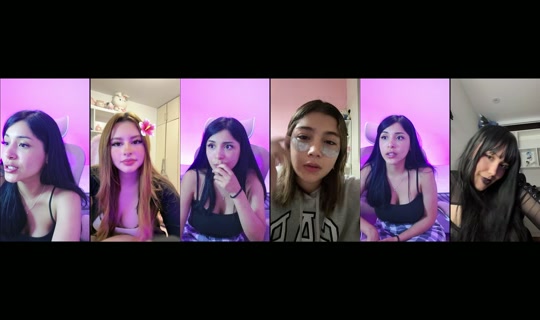 nikigomezz TikTok Live — Sep 3, 2026, 4:56 AM