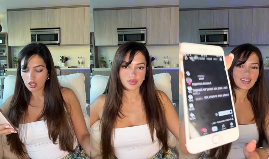 nikiikayy TikTok Live — Aug 24, 2026, 2:10 AM