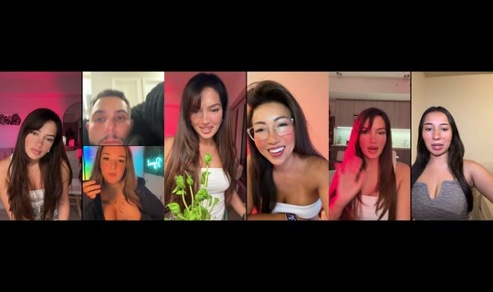nikiikayy TikTok Live — Aug 24, 2026, 4:50 AM