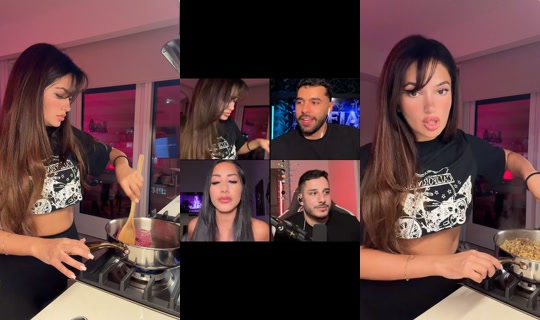 nikiikayy TikTok Live — Aug 25, 2026, 3:07 AM