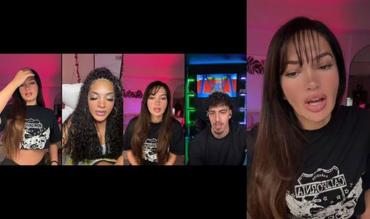 nikiikayy TikTok Live — Aug 25, 2026, 3:57 AM