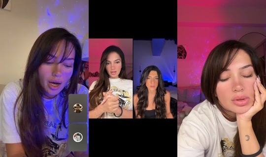 nikiikayy TikTok Live — Aug 26, 2026, 3:13 AM