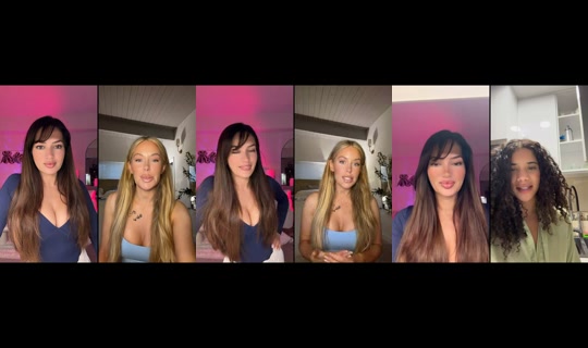 nikiikayy TikTok Live — Aug 27, 2026, 2:40 AM