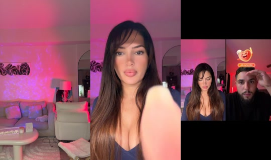nikiikayy TikTok Live — Aug 27, 2026, 3:42 AM
