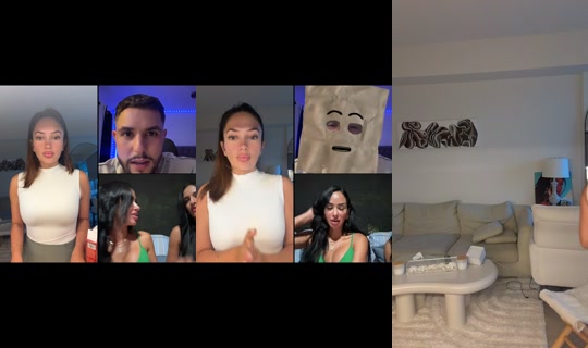 nikiikayy TikTok Live — Aug 29, 2026, 2:21 AM